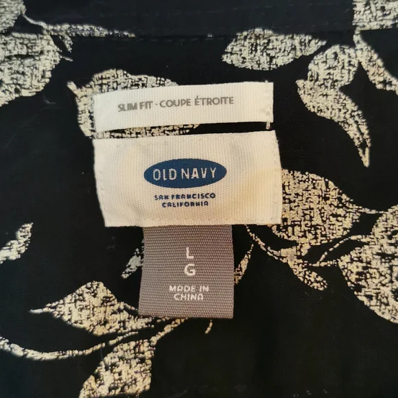 🍄 Old Navy Holliday Top, Size L - Picture 6 of 7
